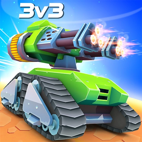 Tanks a Lot: รถถังรบกันออนไลน์